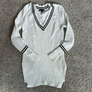 Banana republic long sweater